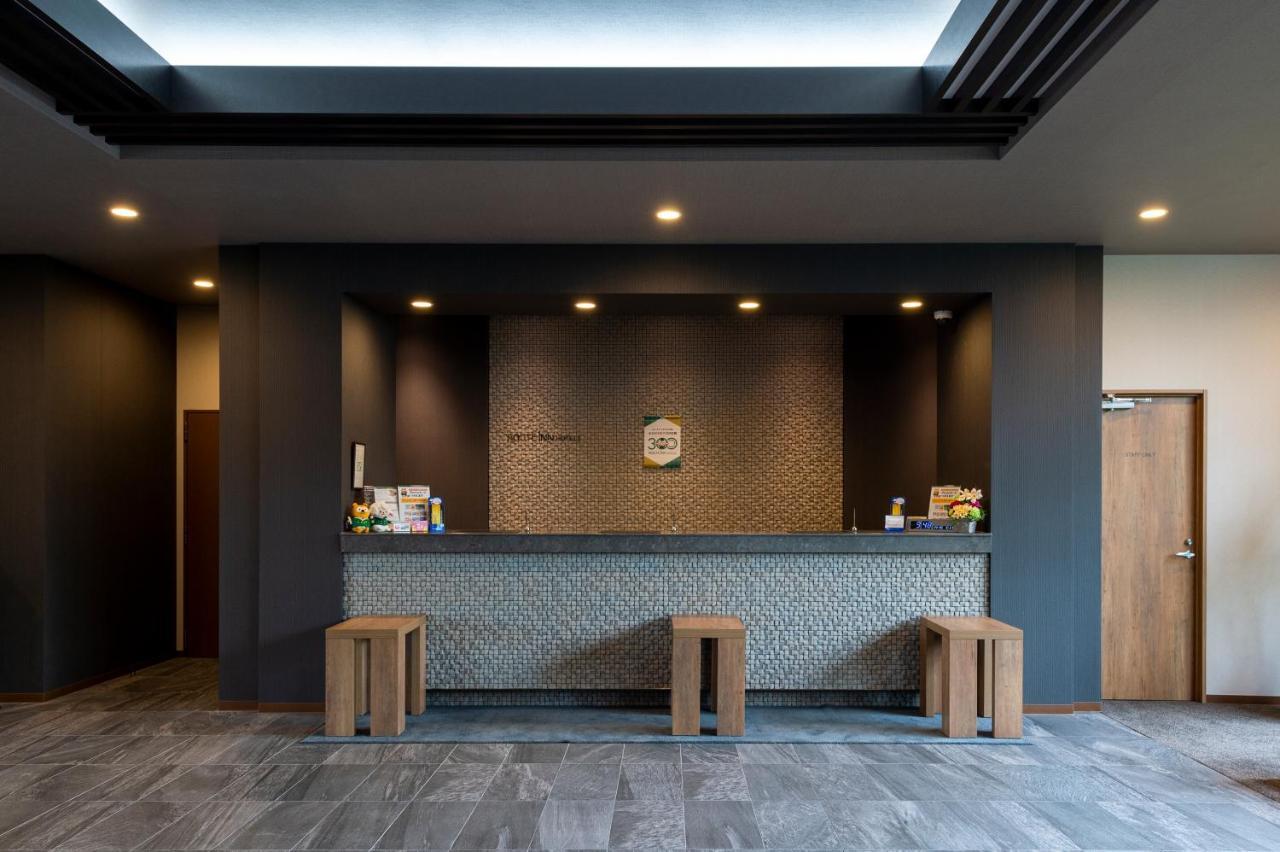 Hotel Route-Inn Kanuma Inter Dış mekan fotoğraf