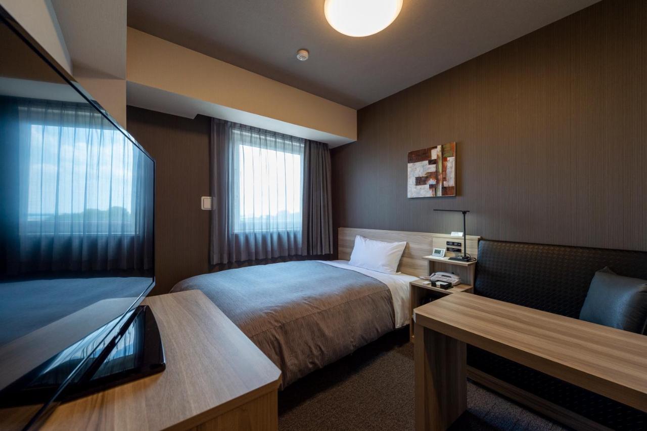 Hotel Route-Inn Kanuma Inter Dış mekan fotoğraf