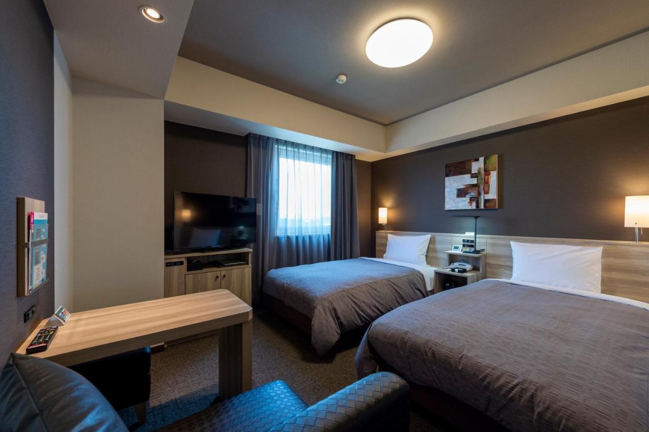 Hotel Route-Inn Kanuma Inter Dış mekan fotoğraf