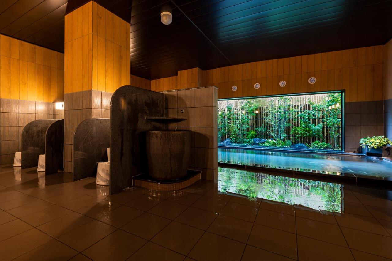 Hotel Route-Inn Kanuma Inter Dış mekan fotoğraf