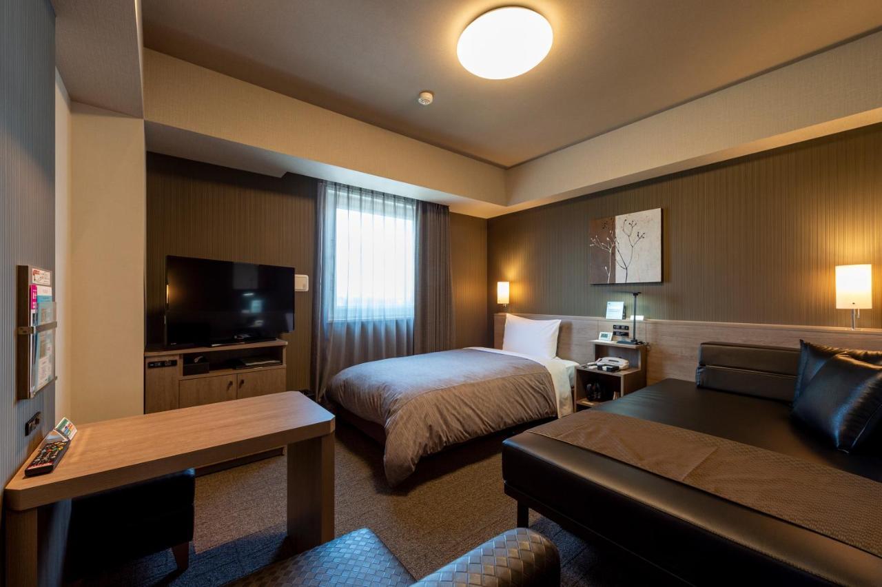 Hotel Route-Inn Kanuma Inter Dış mekan fotoğraf