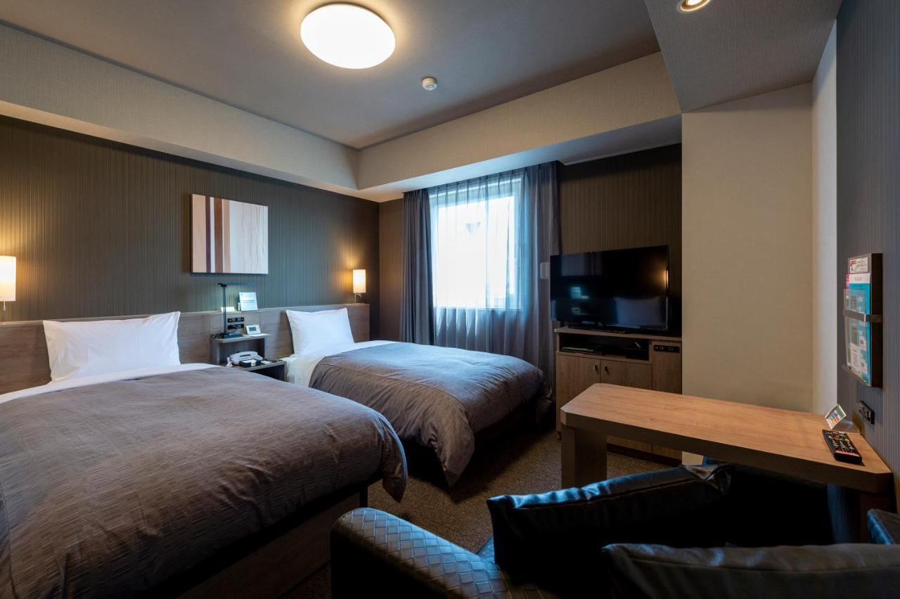 Hotel Route-Inn Kanuma Inter Dış mekan fotoğraf
