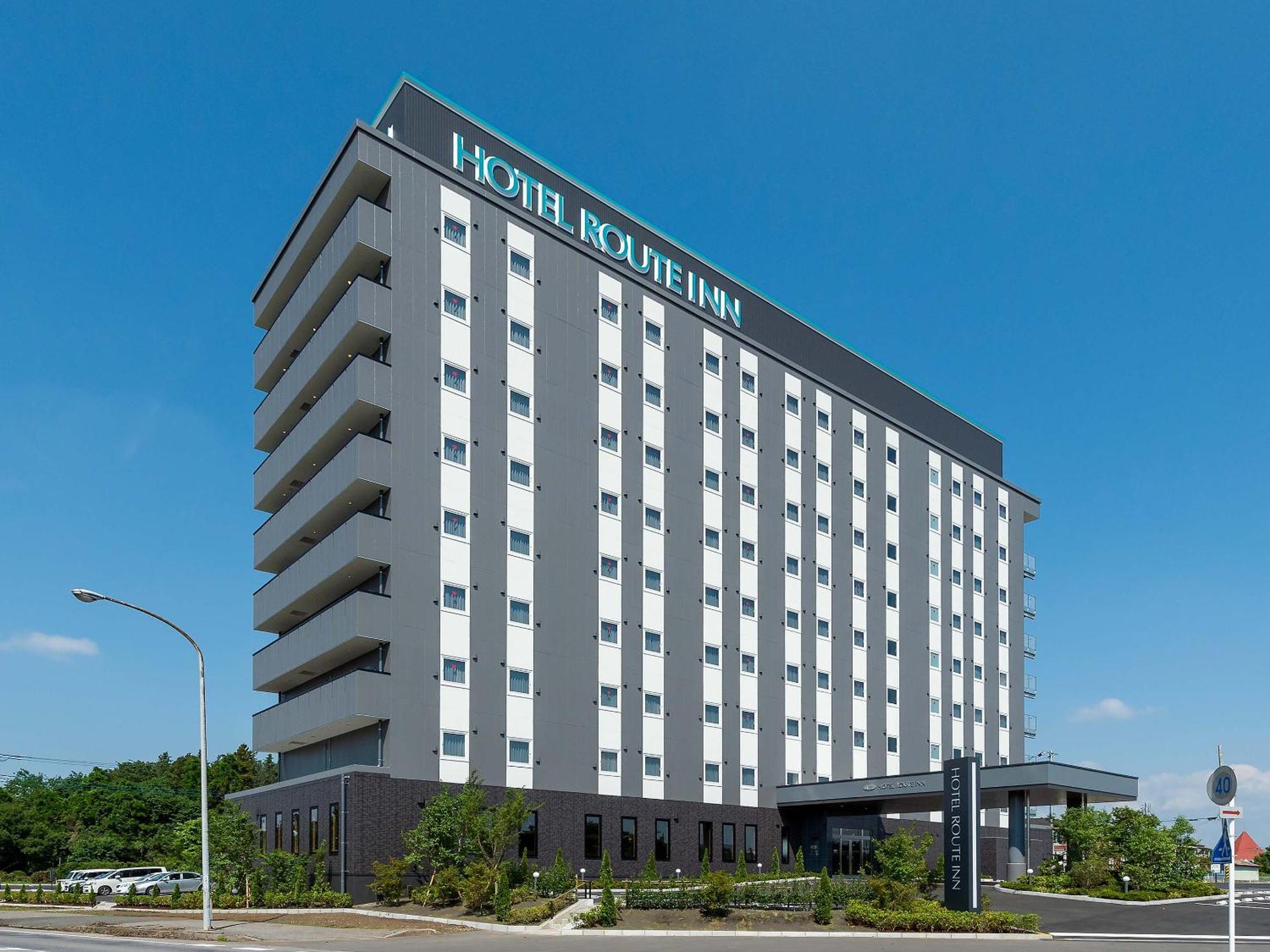 Hotel Route-Inn Kanuma Inter Dış mekan fotoğraf