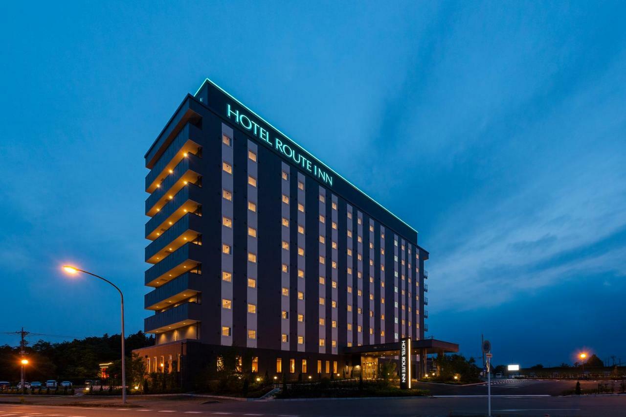 Hotel Route-Inn Kanuma Inter Dış mekan fotoğraf